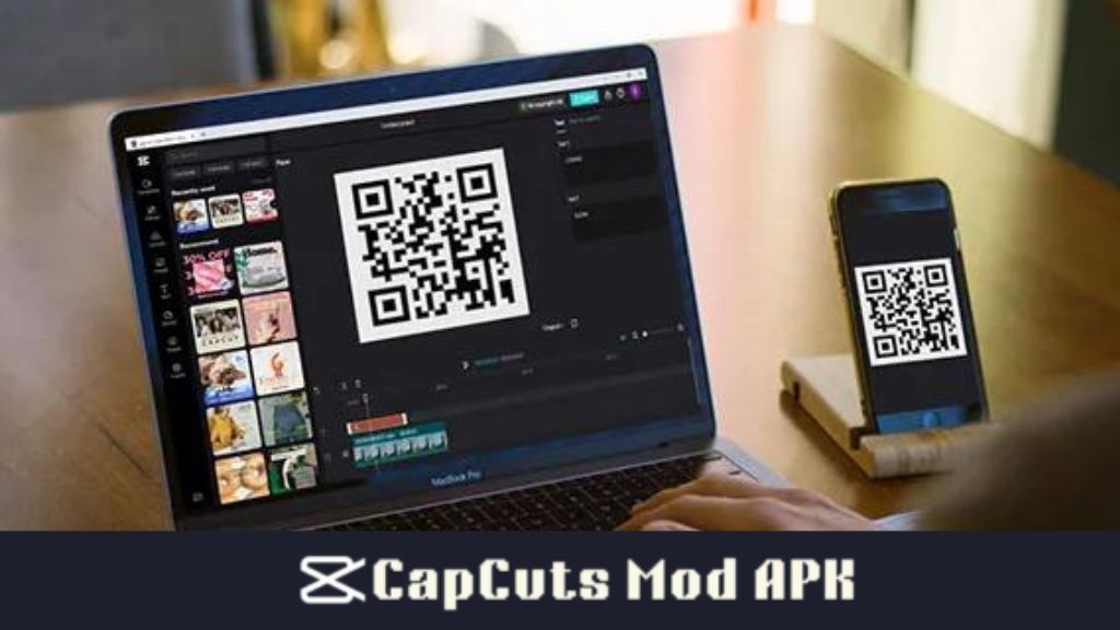 CapCut QR Codes