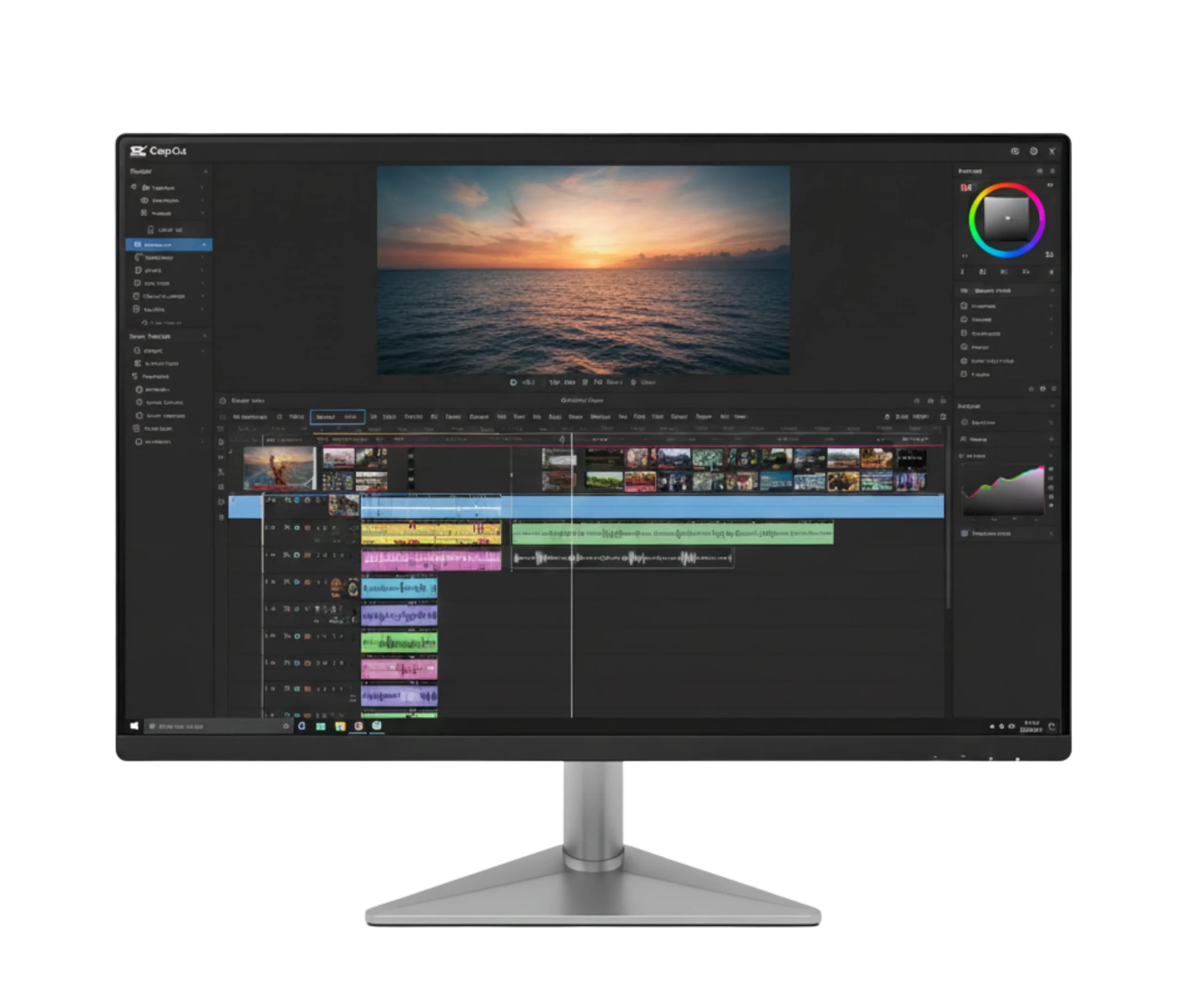 Downloadd CapCut for PC