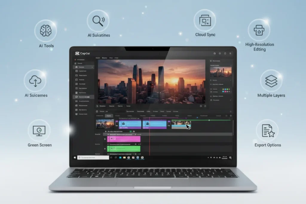 What is CapCut MOD APKss