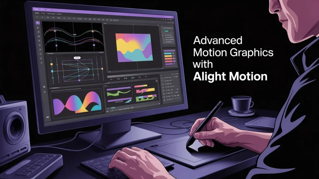 Benefits of Alight Motion