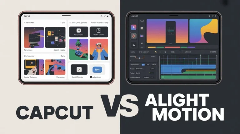 CapCut vs Alight Motion: Which App Is Better for Editing?