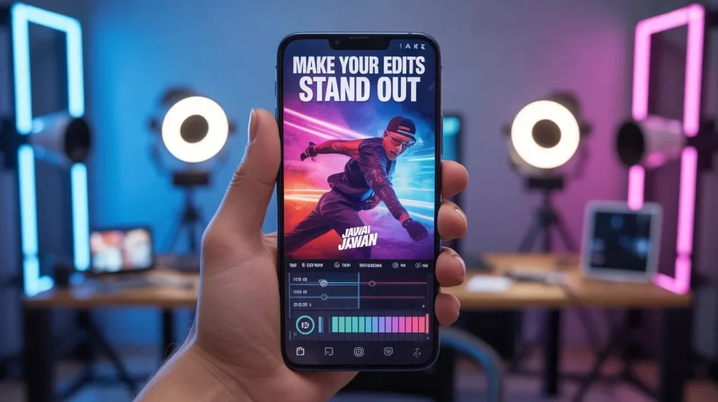 Introduction to Viral Jawan CapCut Templates