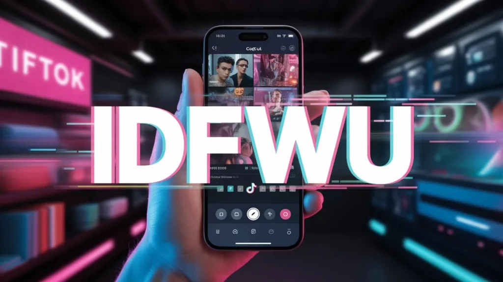 Top 20 IDFWU CapCut Templates Trending in 2025