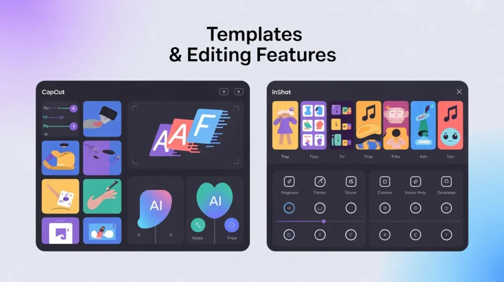 Templates and Presets