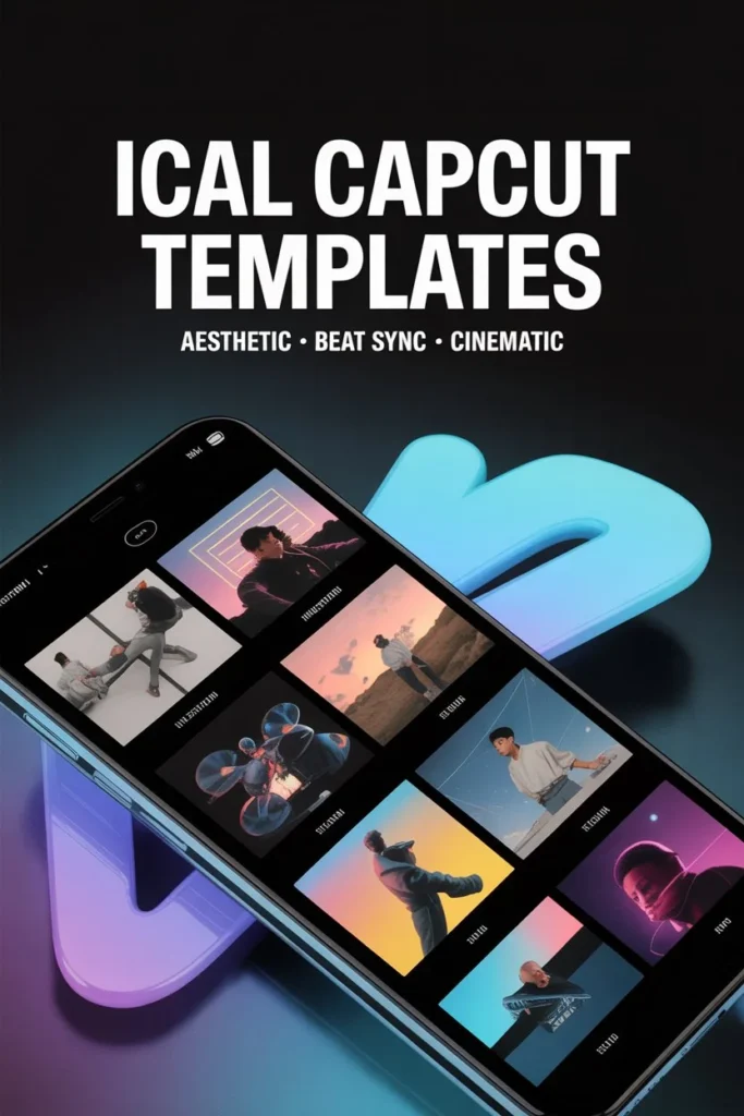 ICAL CapCut Templates?