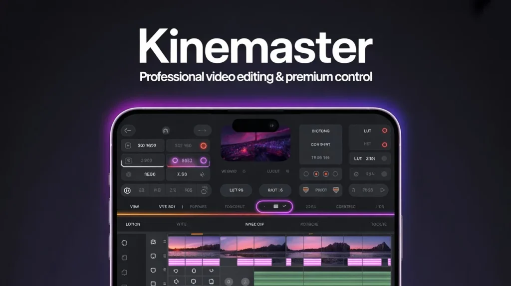 Overview of KineMaster