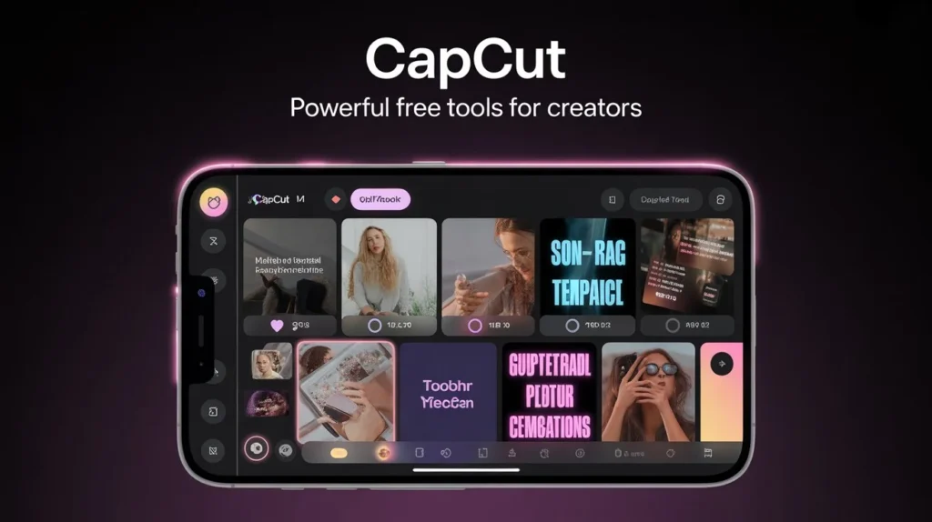 Overview of CapCut